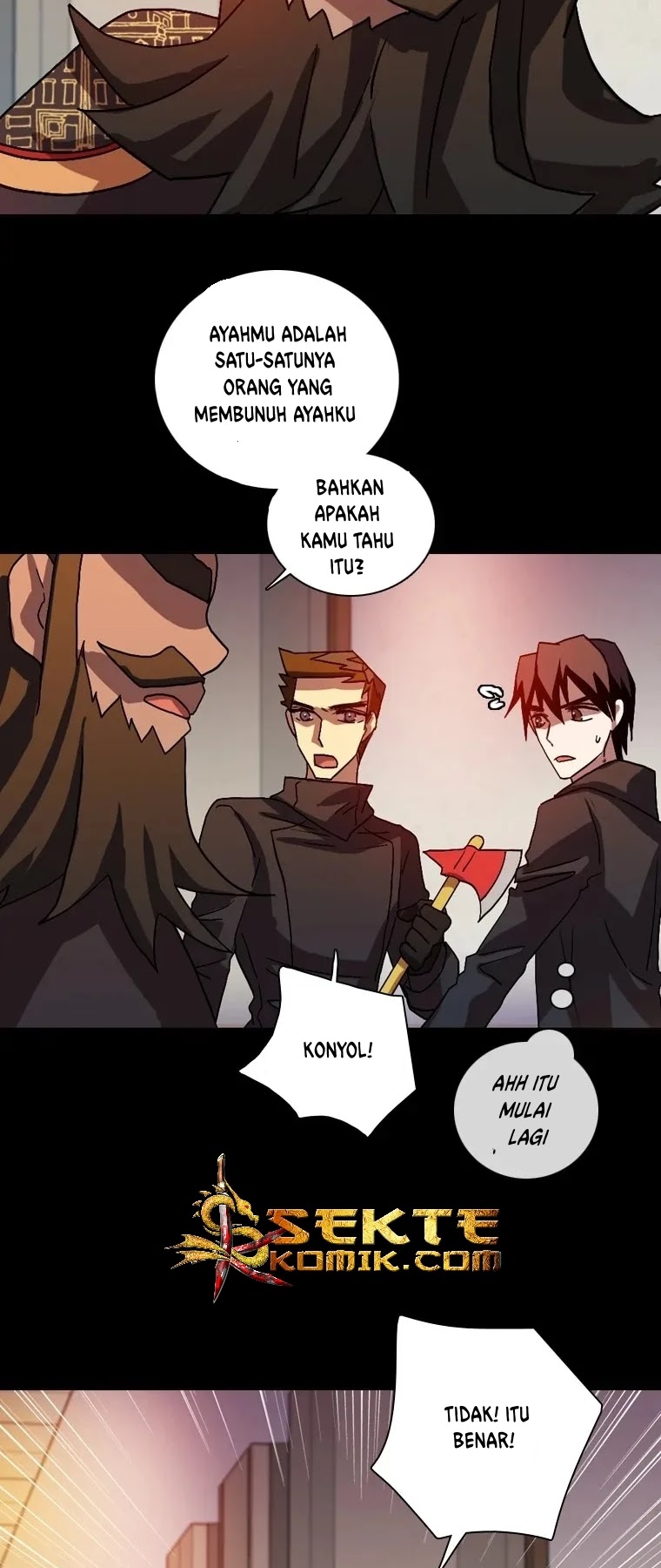 Dreamside Chapter 155 Bahasa Indonesia