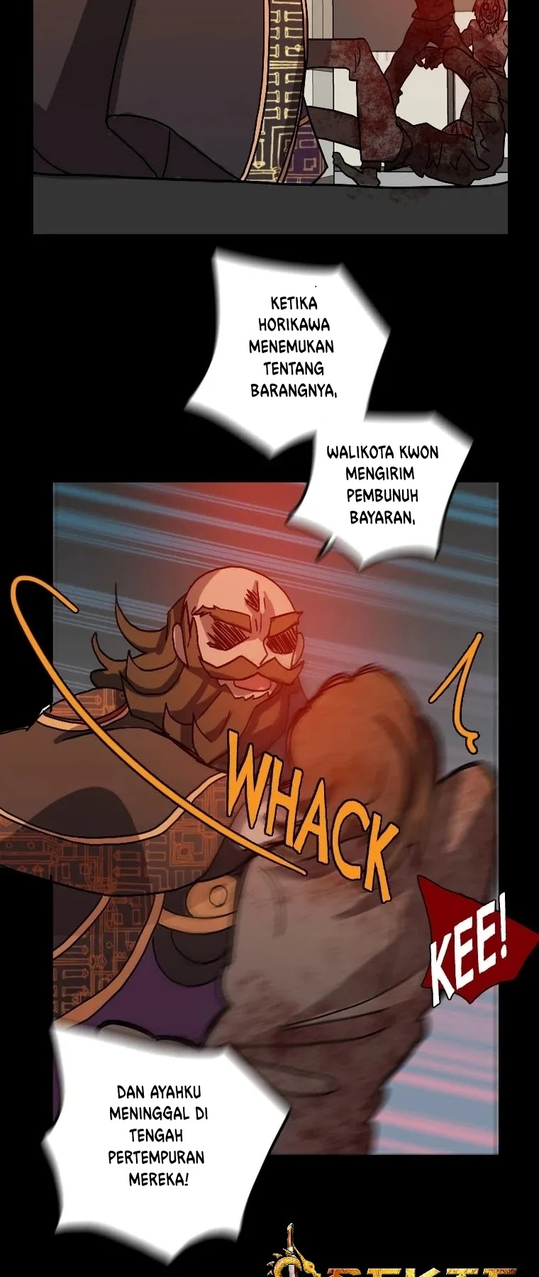 Dreamside Chapter 155 Bahasa Indonesia