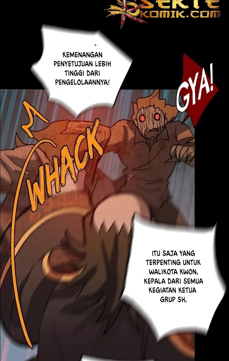 Dreamside Chapter 155 Bahasa Indonesia