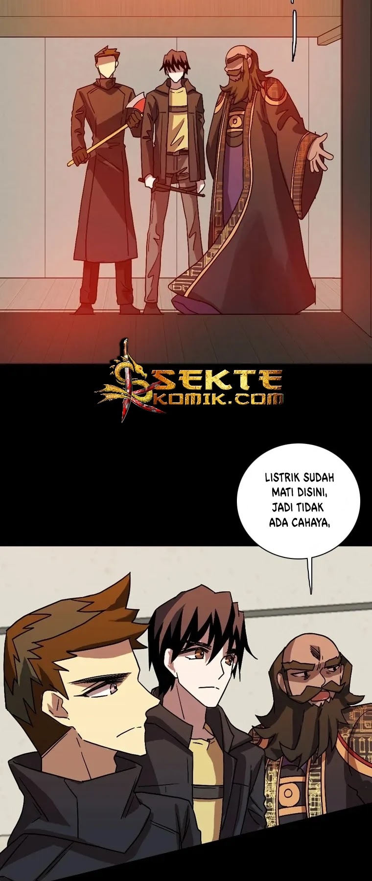 Dreamside Chapter 155 Bahasa Indonesia