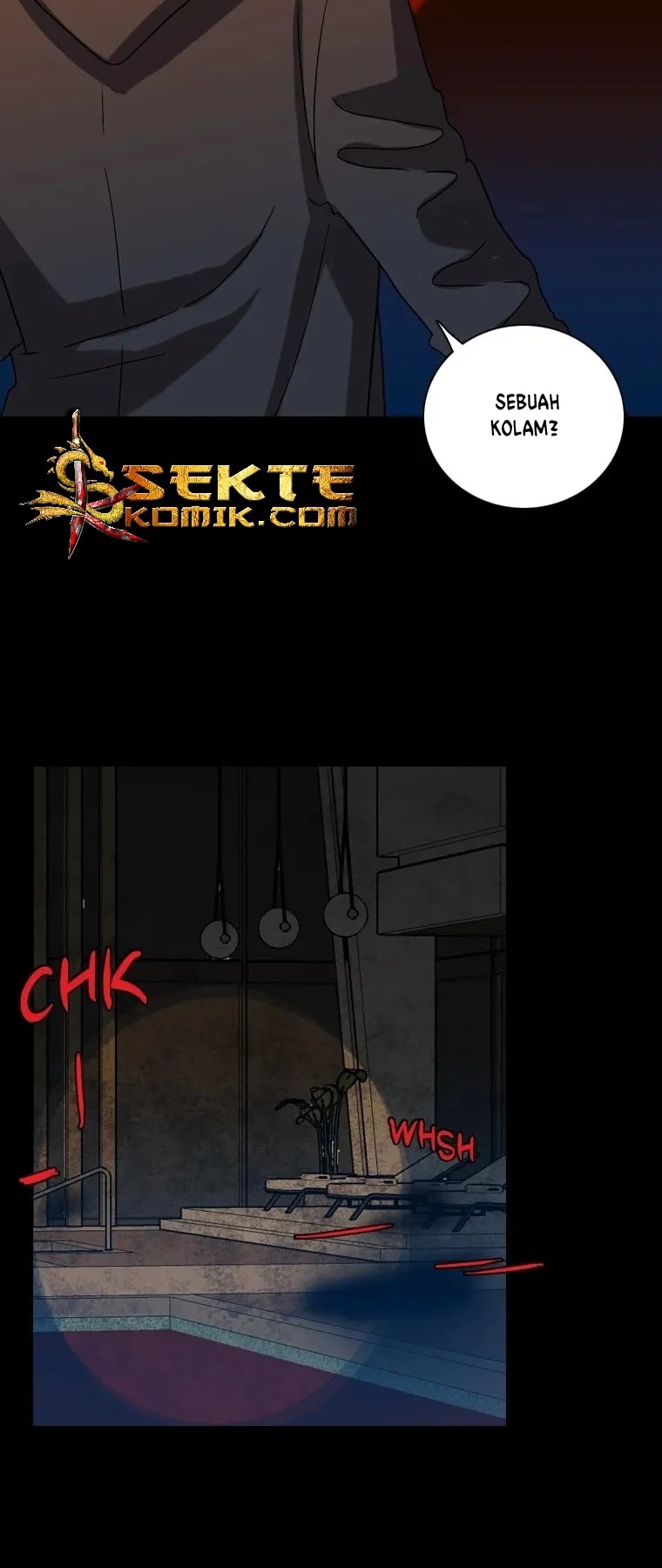 Dreamside Chapter 155 Bahasa Indonesia