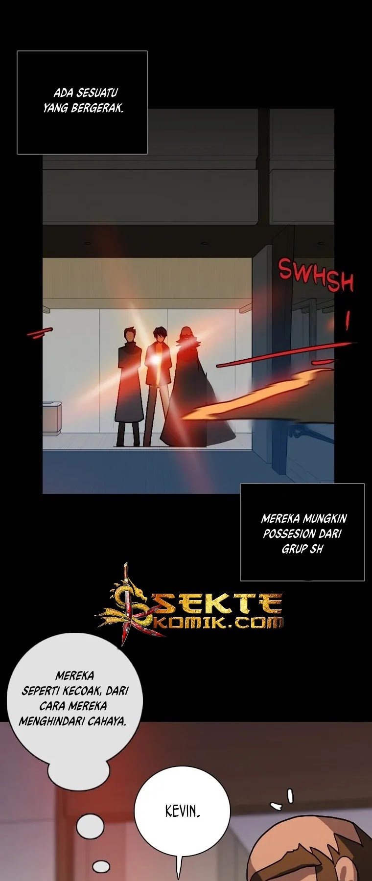 Dreamside Chapter 155 Bahasa Indonesia