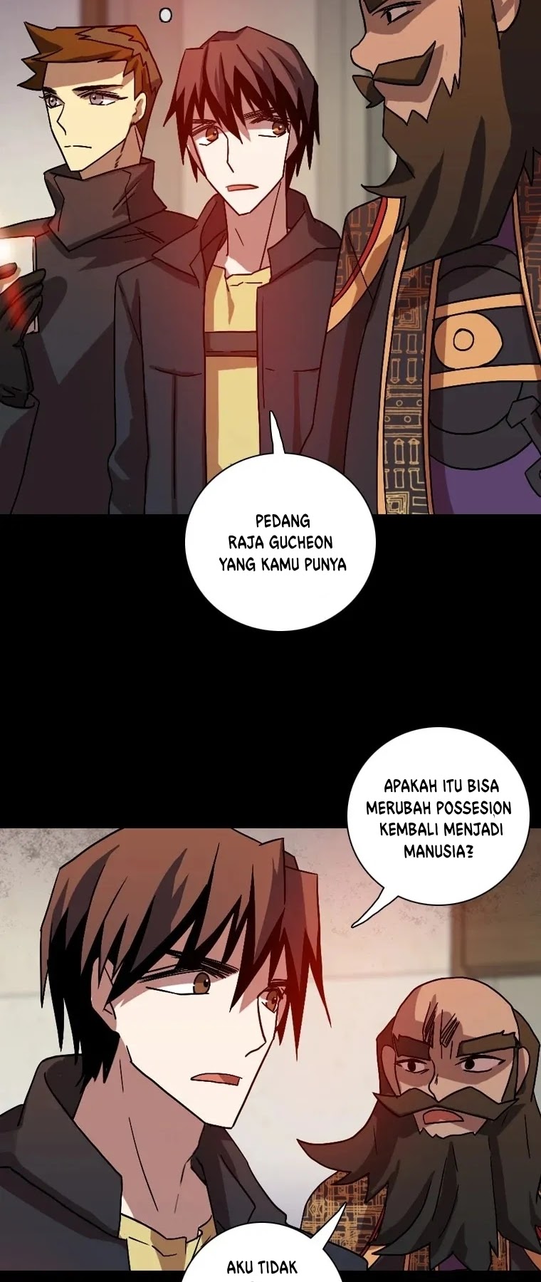 Dreamside Chapter 155 Bahasa Indonesia