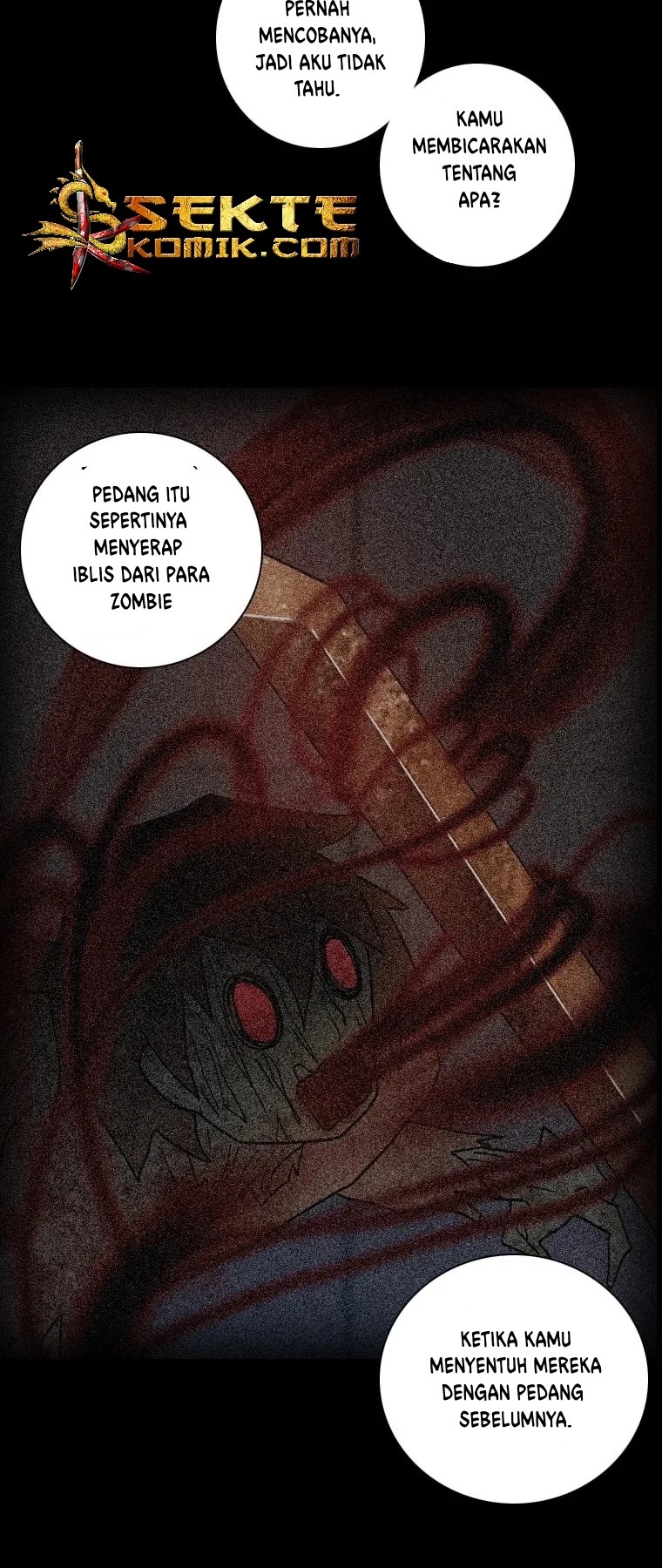 Dreamside Chapter 155 Bahasa Indonesia