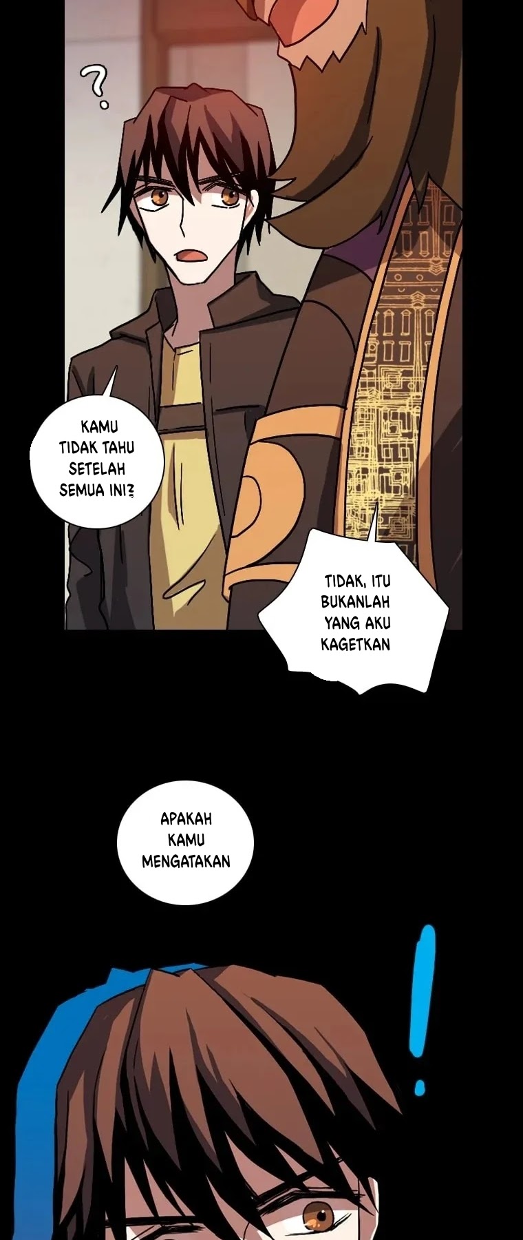 Dreamside Chapter 155 Bahasa Indonesia