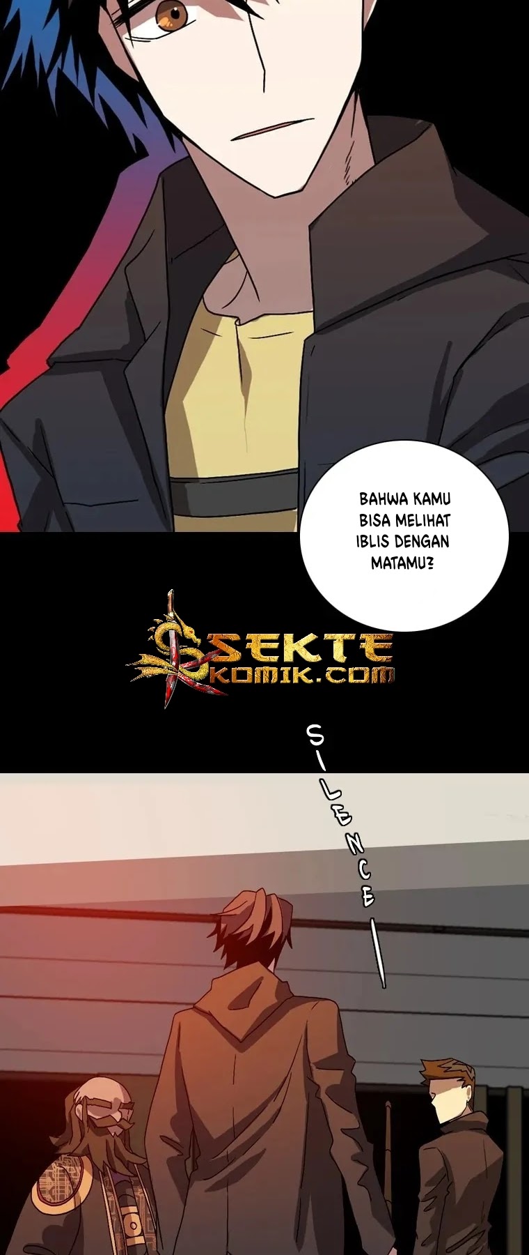 Dreamside Chapter 155 Bahasa Indonesia