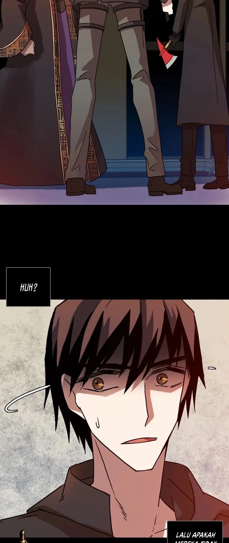 Dreamside Chapter 155 Bahasa Indonesia