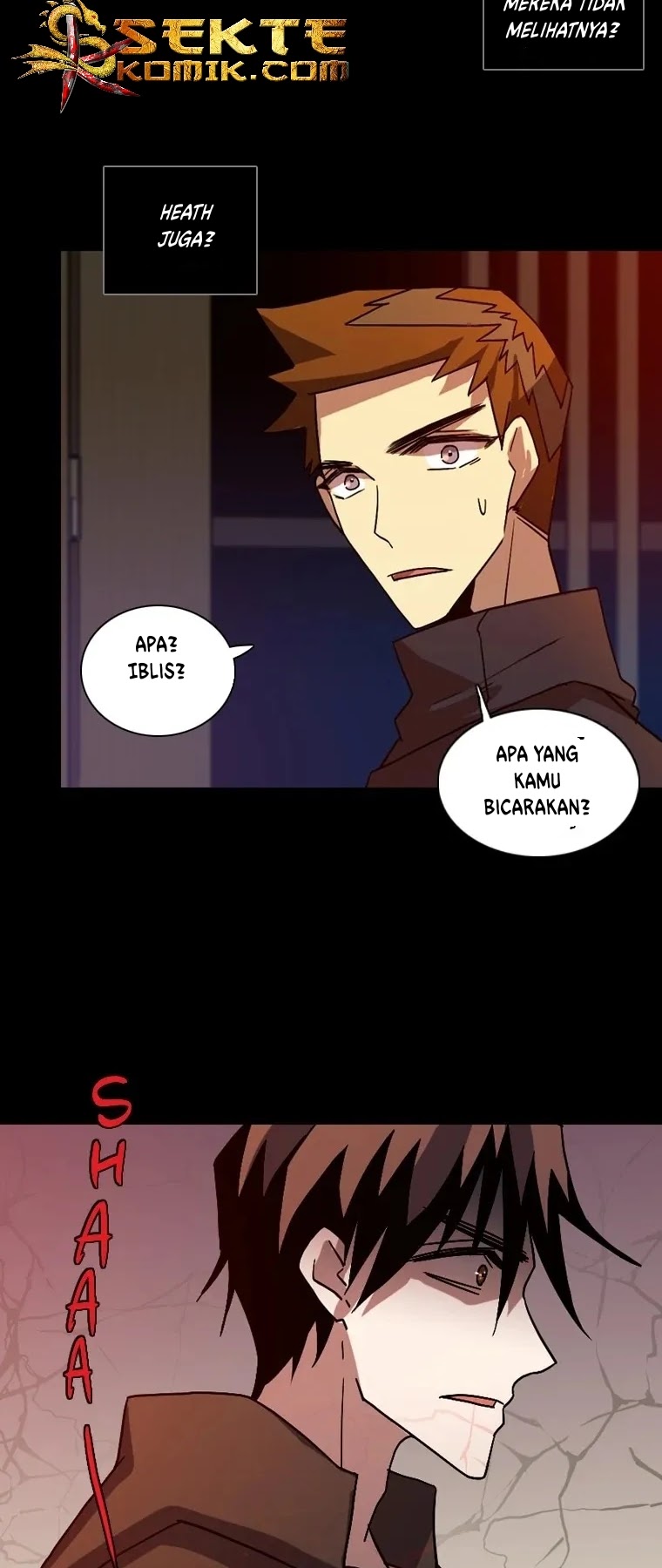 Dreamside Chapter 155 Bahasa Indonesia