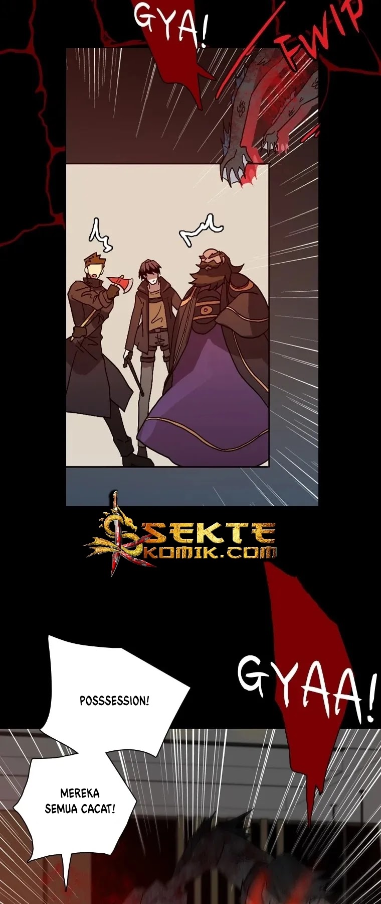 Dreamside Chapter 155 Bahasa Indonesia