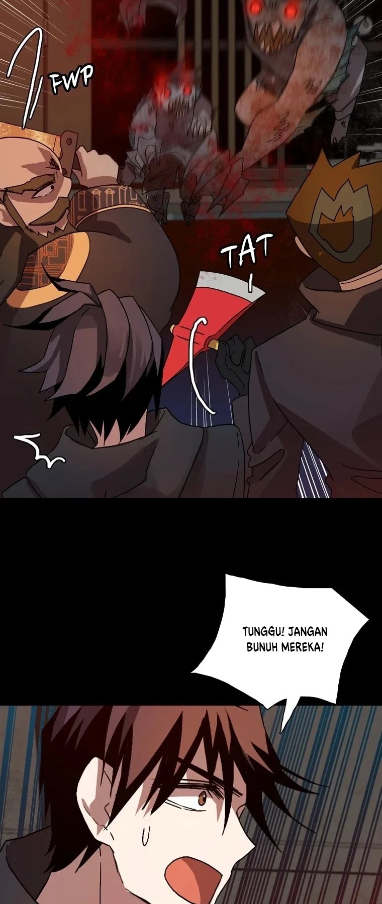 Dreamside Chapter 155 Bahasa Indonesia