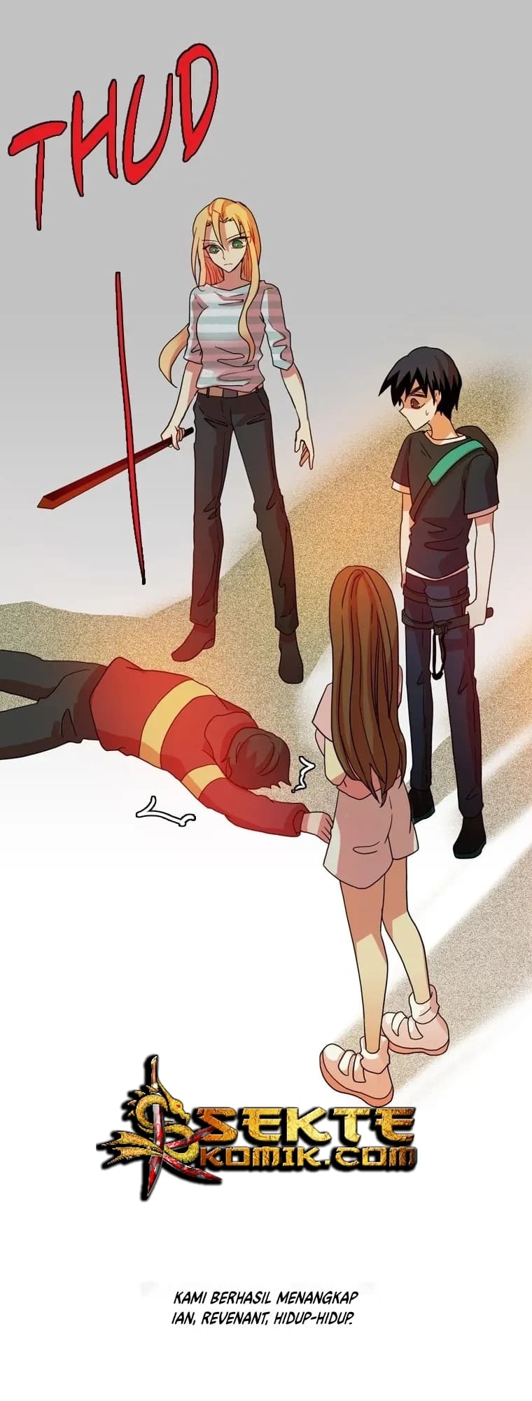 Dreamside Chapter 163 Bahasa Indonesia