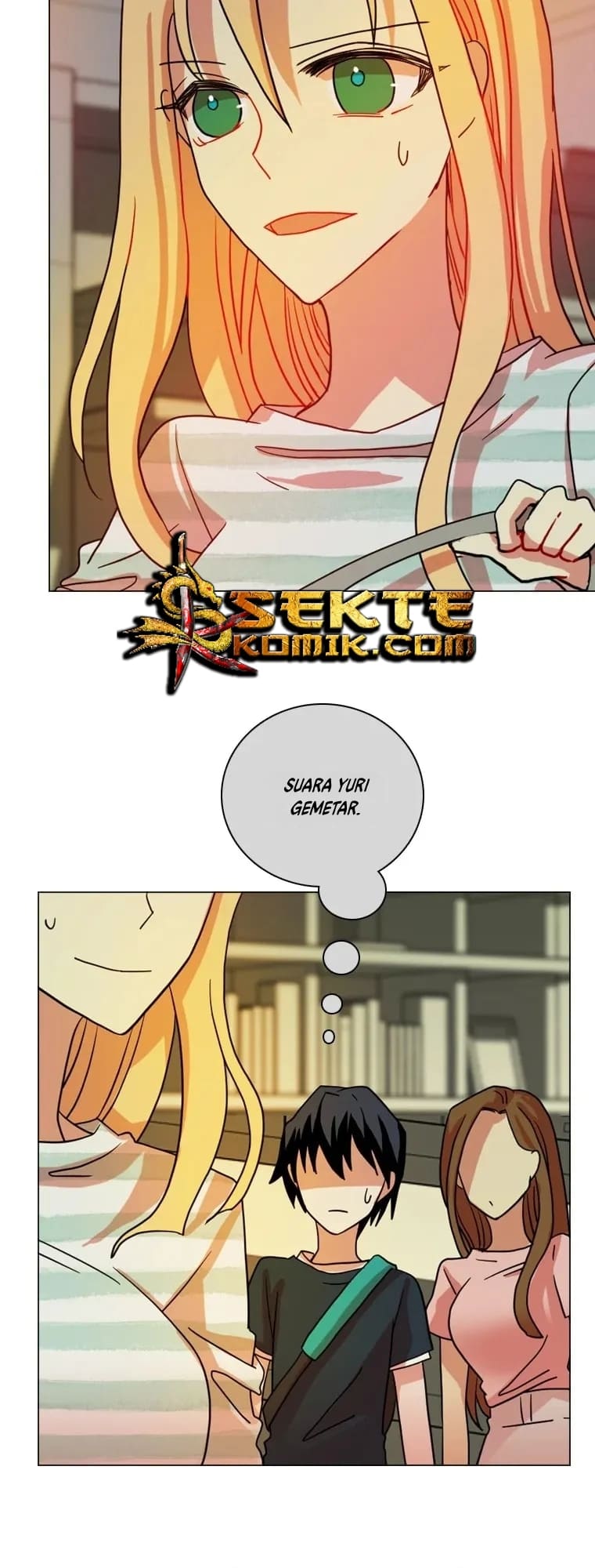 Dreamside Chapter 163 Bahasa Indonesia