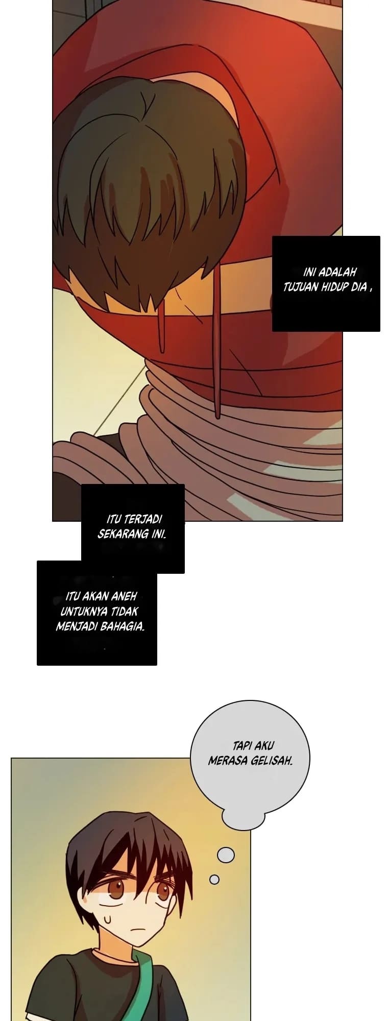 Dreamside Chapter 163 Bahasa Indonesia