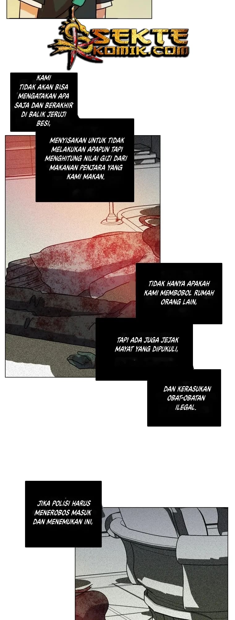 Dreamside Chapter 163 Bahasa Indonesia