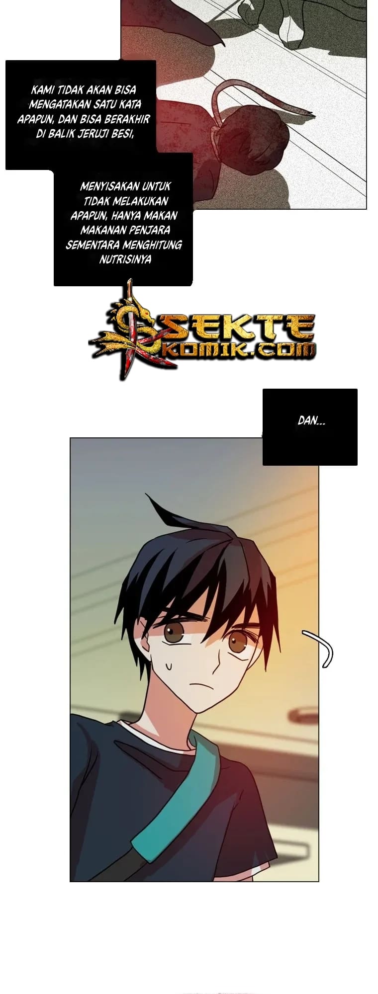 Dreamside Chapter 163 Bahasa Indonesia