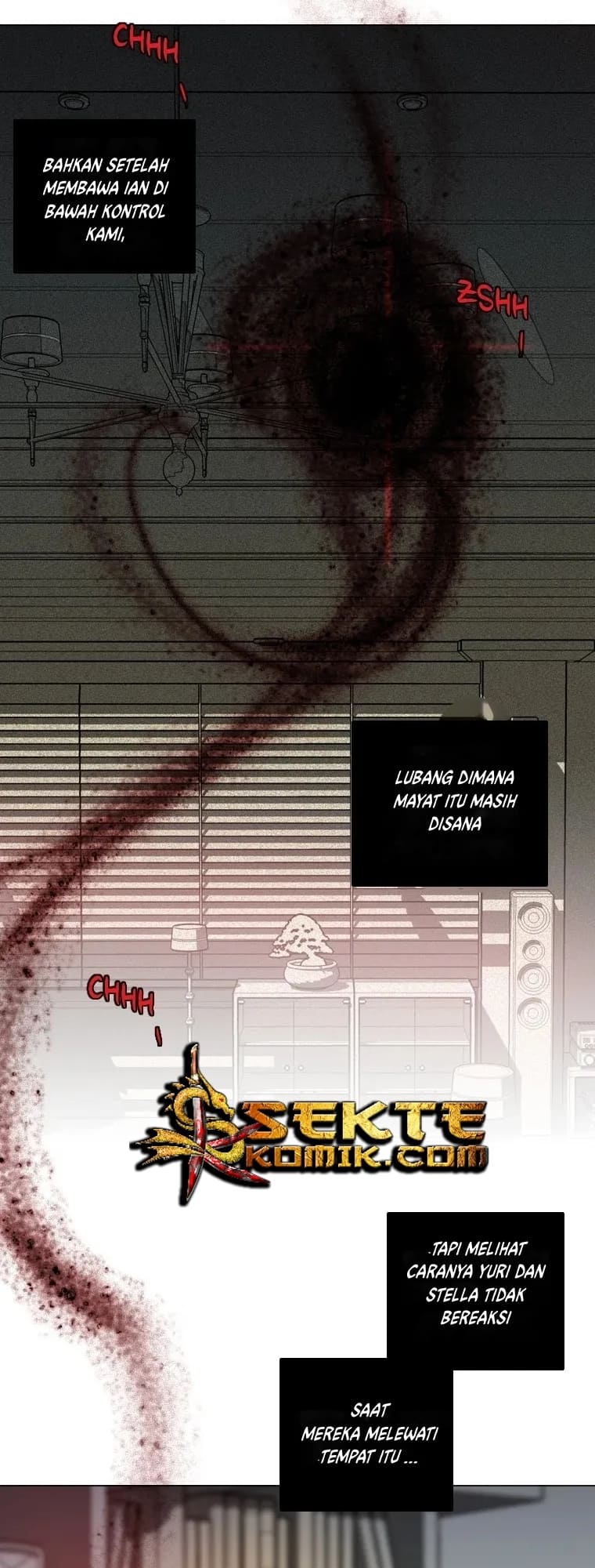 Dreamside Chapter 163 Bahasa Indonesia