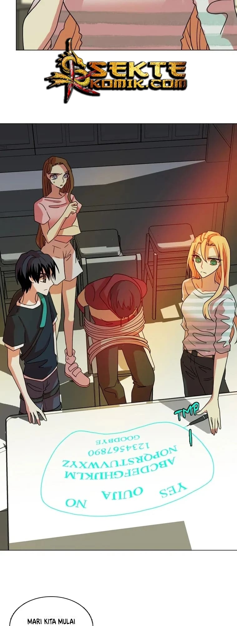 Dreamside Chapter 163 Bahasa Indonesia