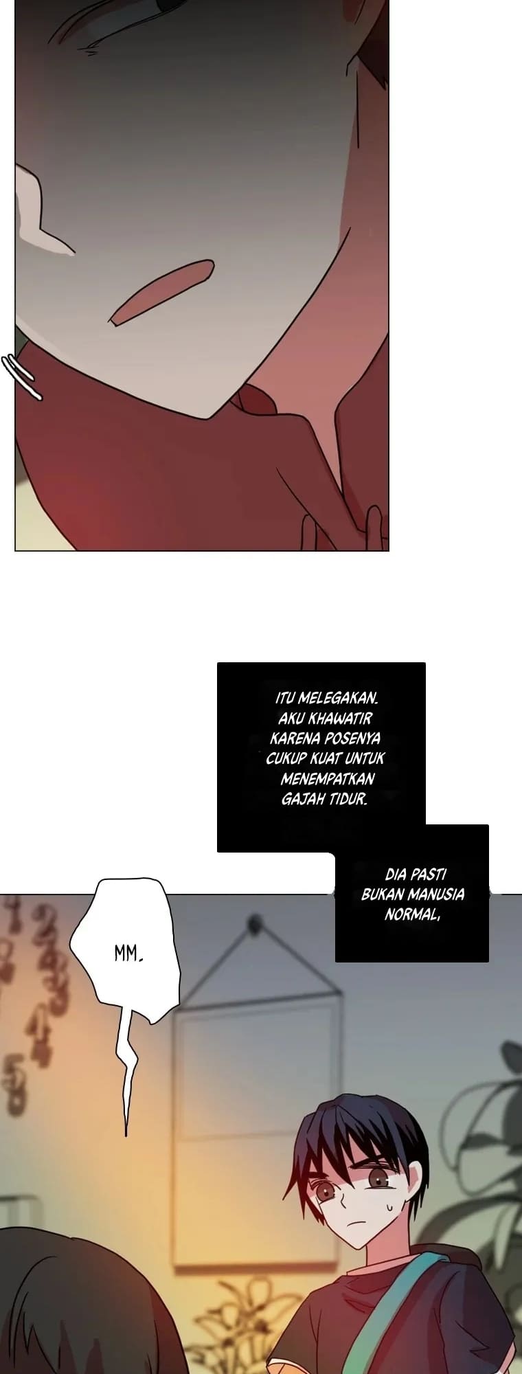 Dreamside Chapter 163 Bahasa Indonesia