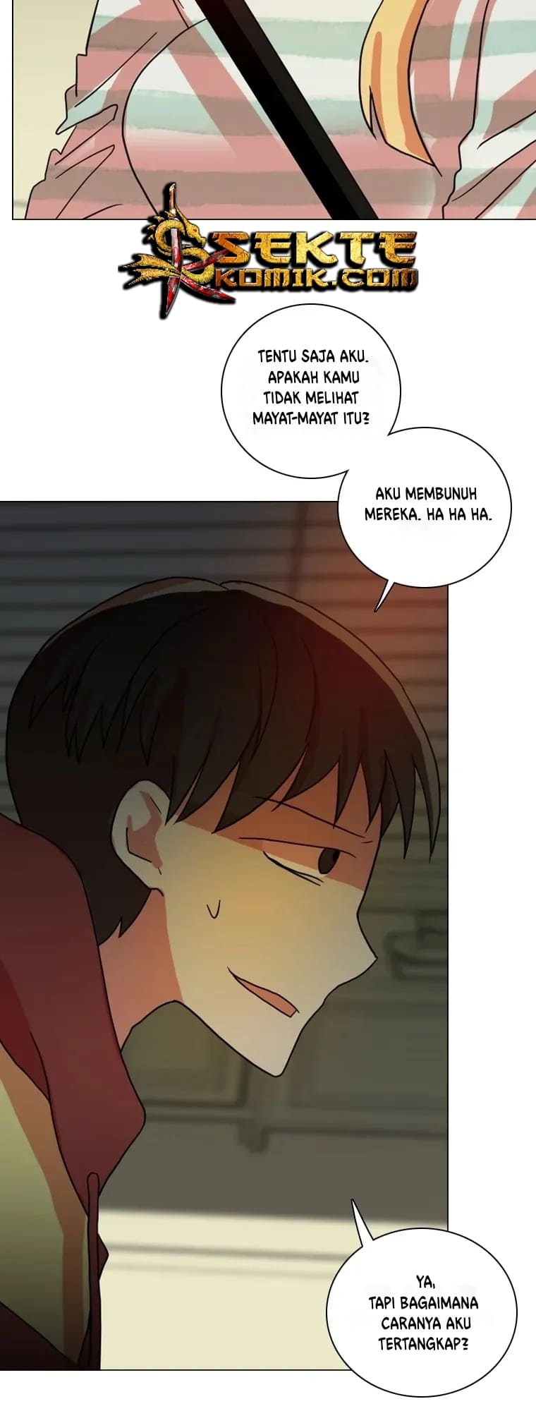 Dreamside Chapter 163 Bahasa Indonesia