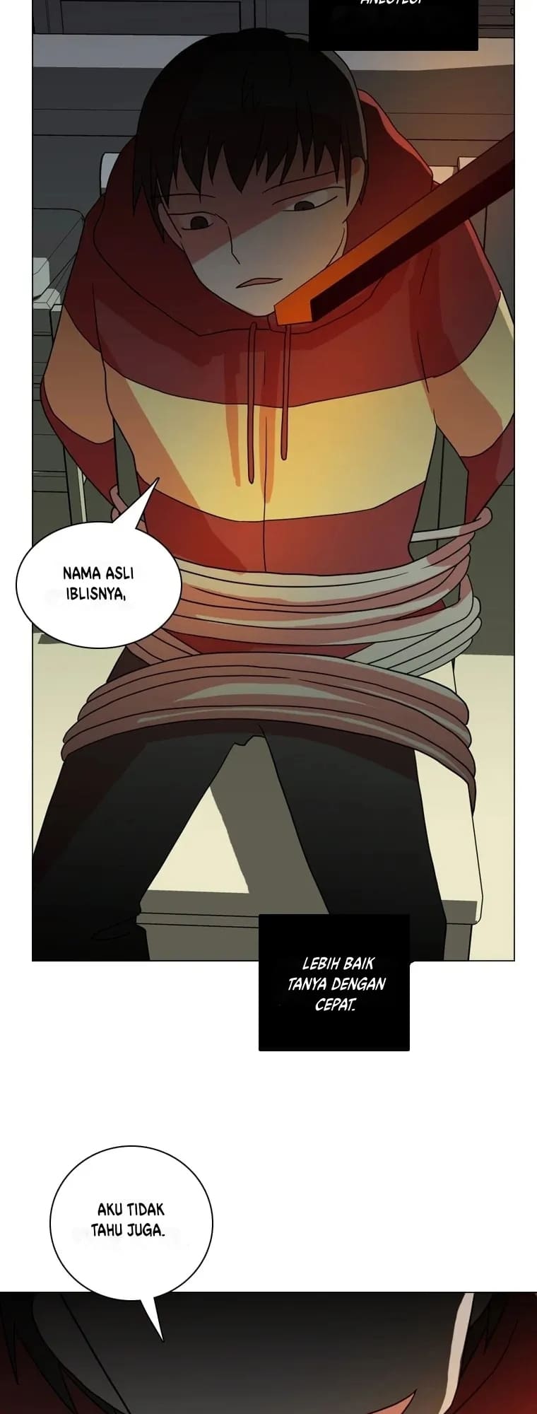 Dreamside Chapter 163 Bahasa Indonesia