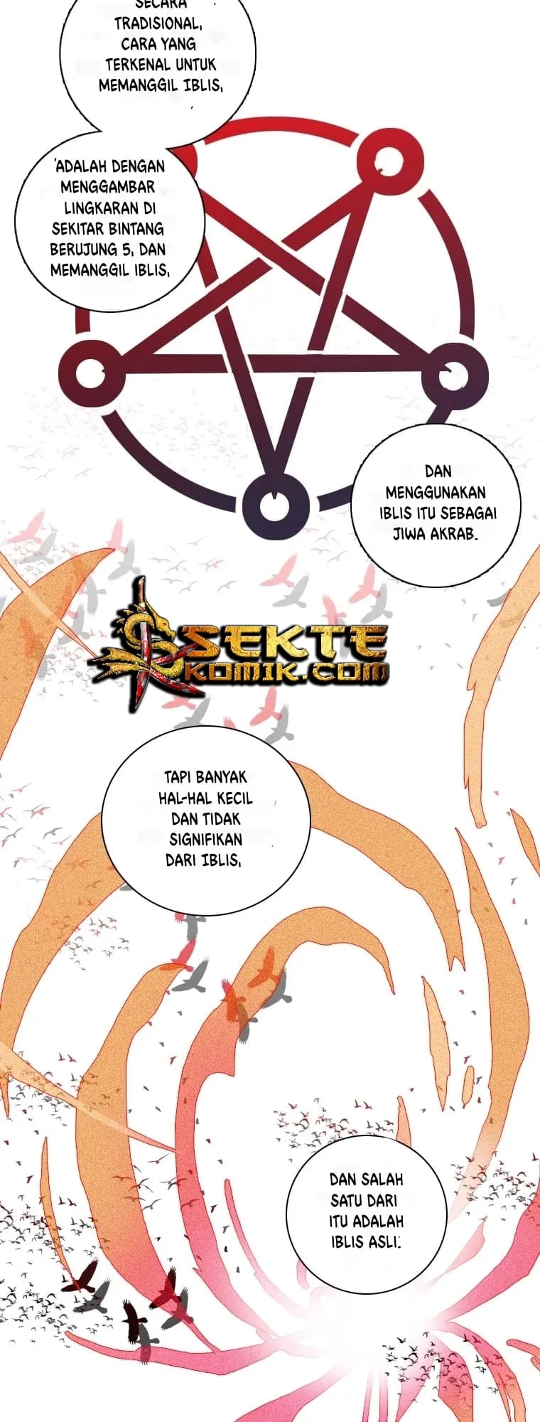 Dreamside Chapter 163 Bahasa Indonesia