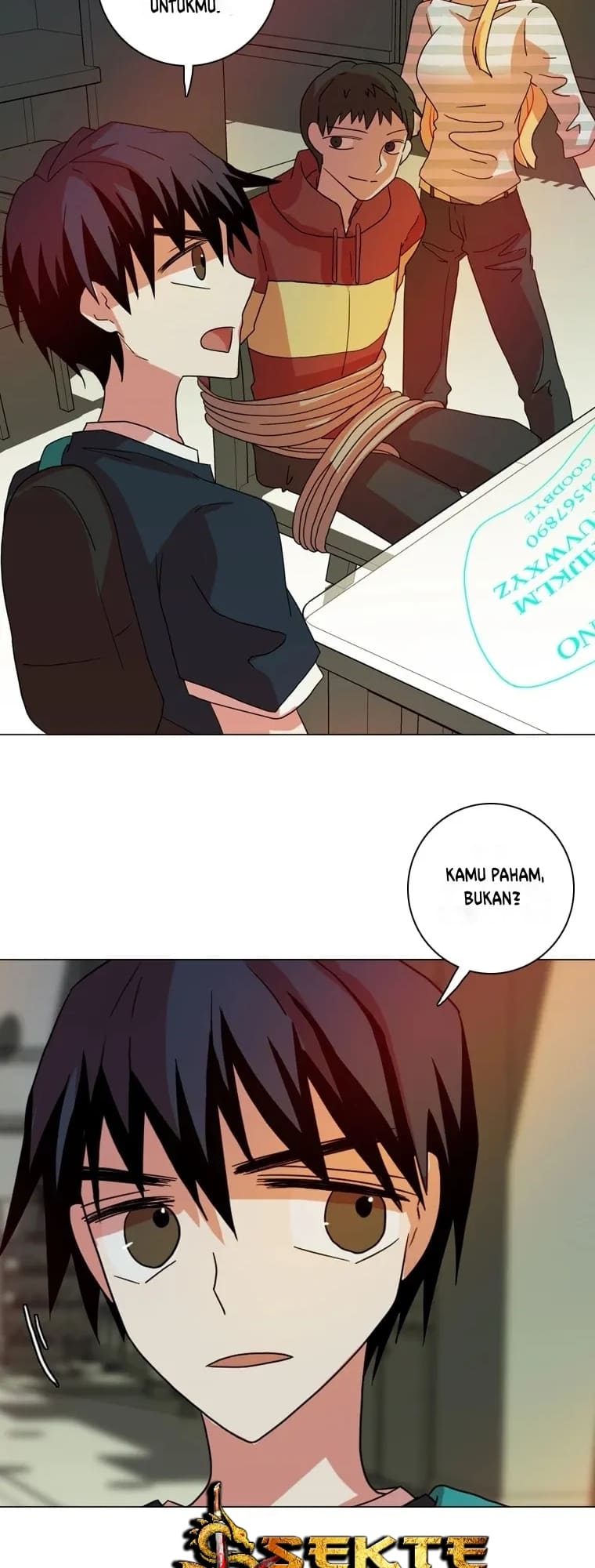 Dreamside Chapter 163 Bahasa Indonesia