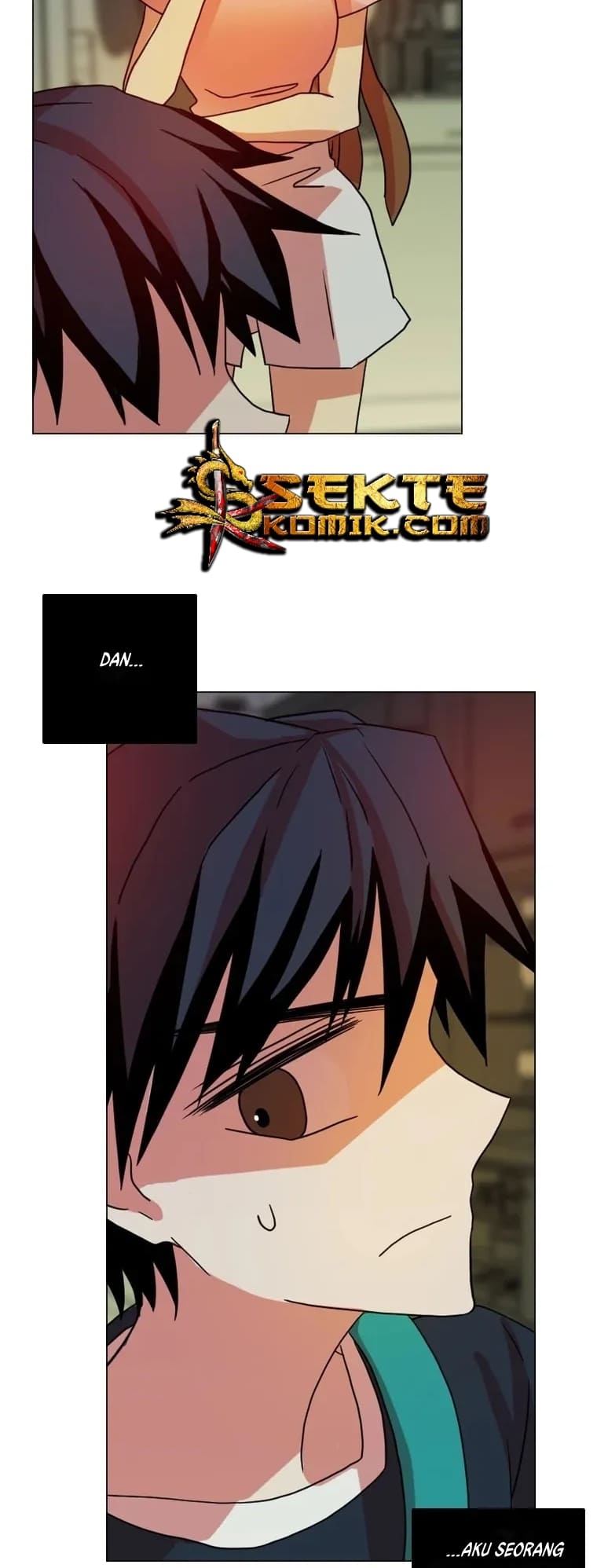 Dreamside Chapter 163 Bahasa Indonesia