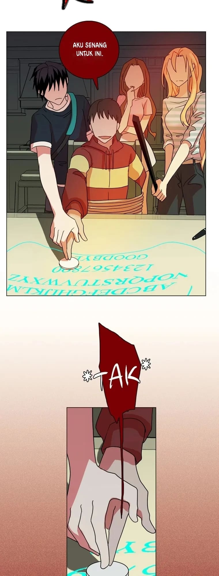 Dreamside Chapter 163 Bahasa Indonesia