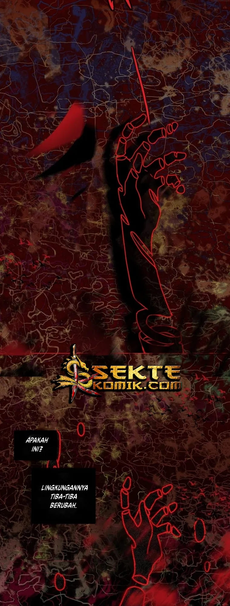 Dreamside Chapter 163 Bahasa Indonesia