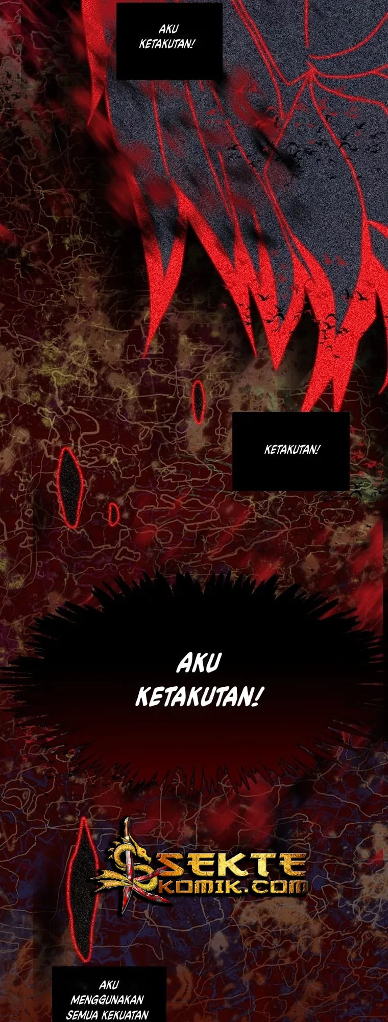 Dreamside Chapter 163 Bahasa Indonesia