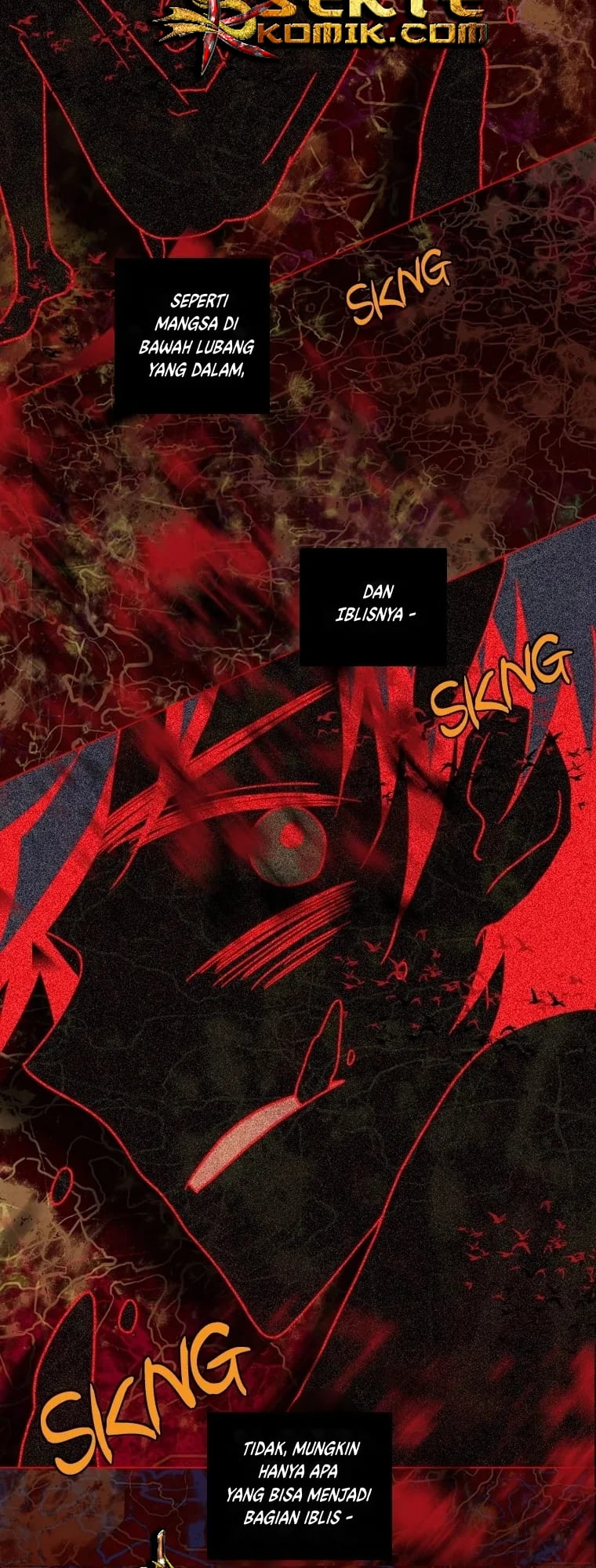 Dreamside Chapter 163 Bahasa Indonesia