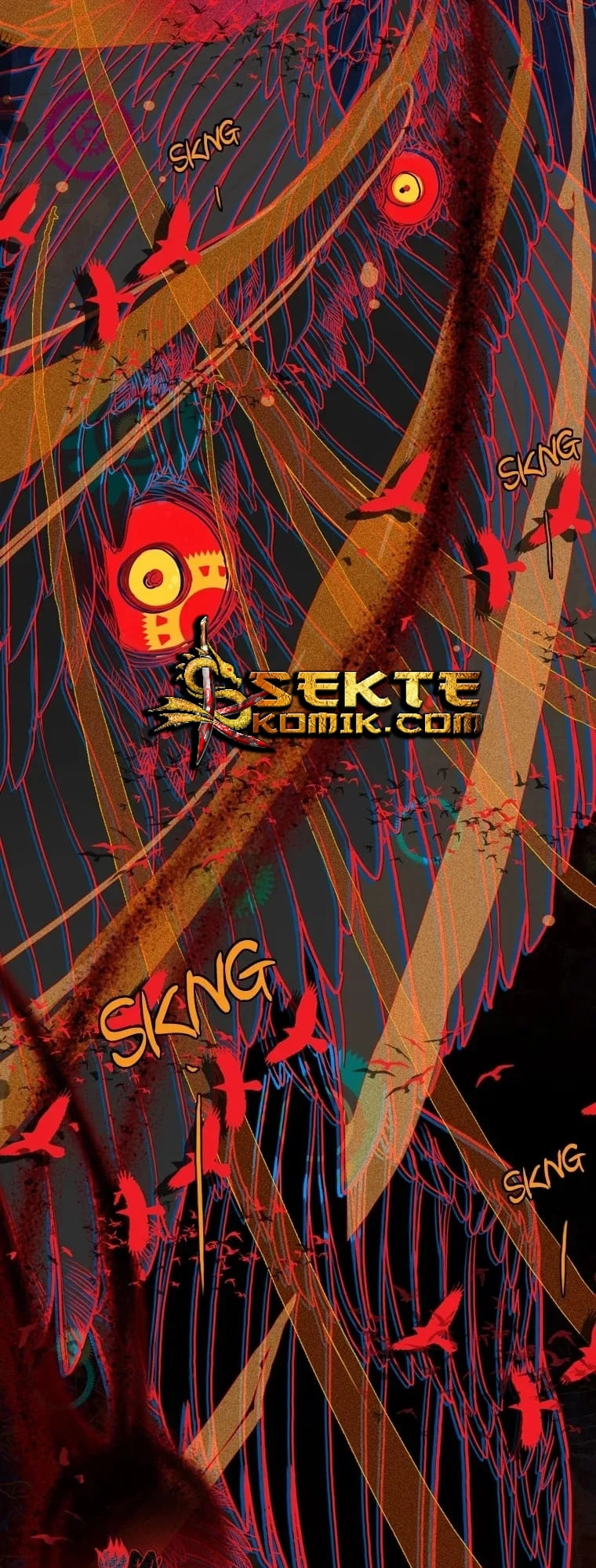 Dreamside Chapter 163 Bahasa Indonesia