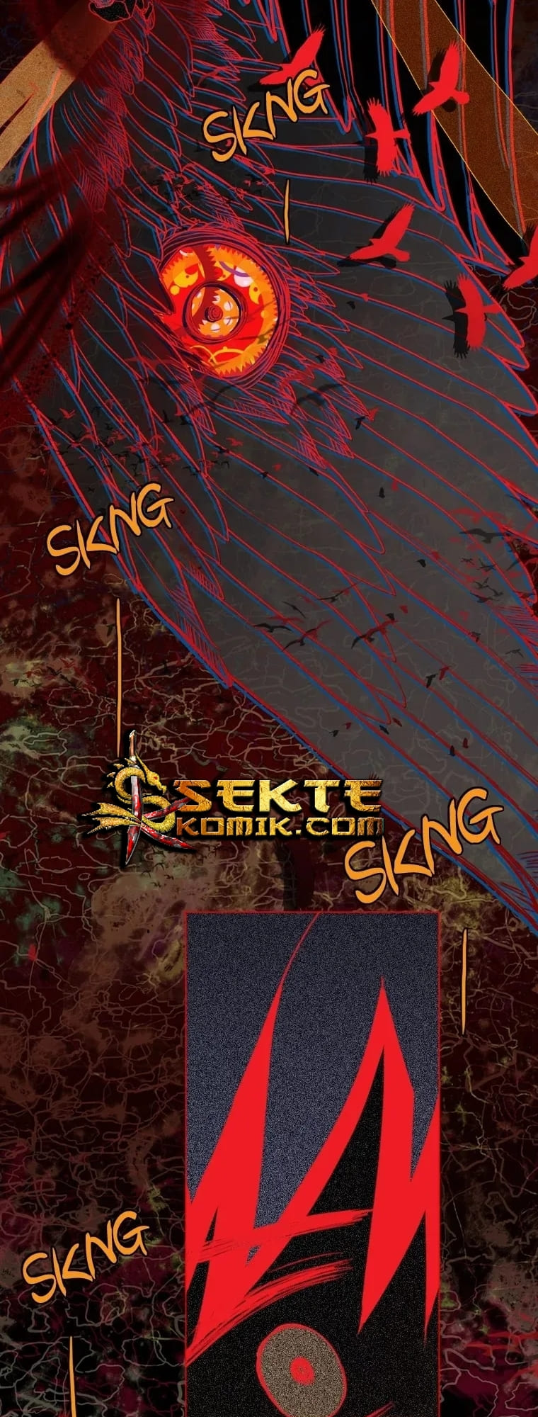 Dreamside Chapter 163 Bahasa Indonesia