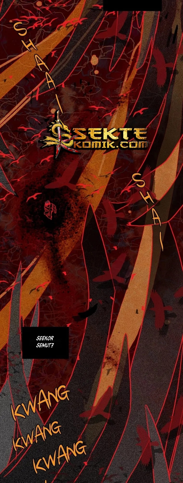 Dreamside Chapter 163 Bahasa Indonesia