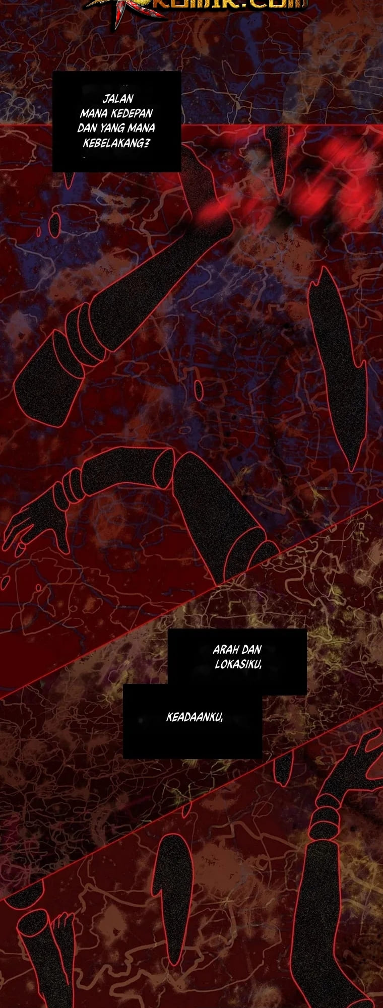 Dreamside Chapter 163 Bahasa Indonesia