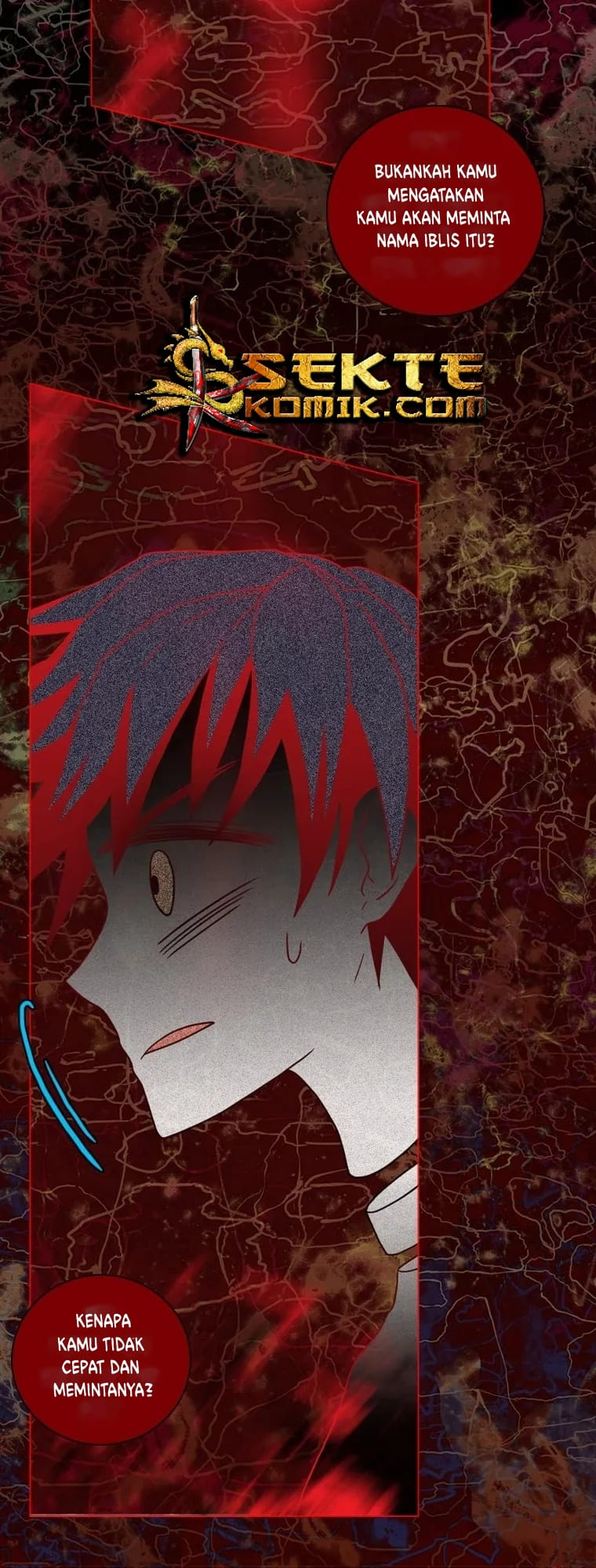 Dreamside Chapter 163 Bahasa Indonesia