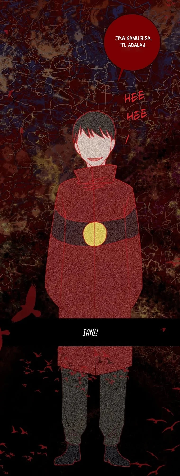 Dreamside Chapter 163 Bahasa Indonesia