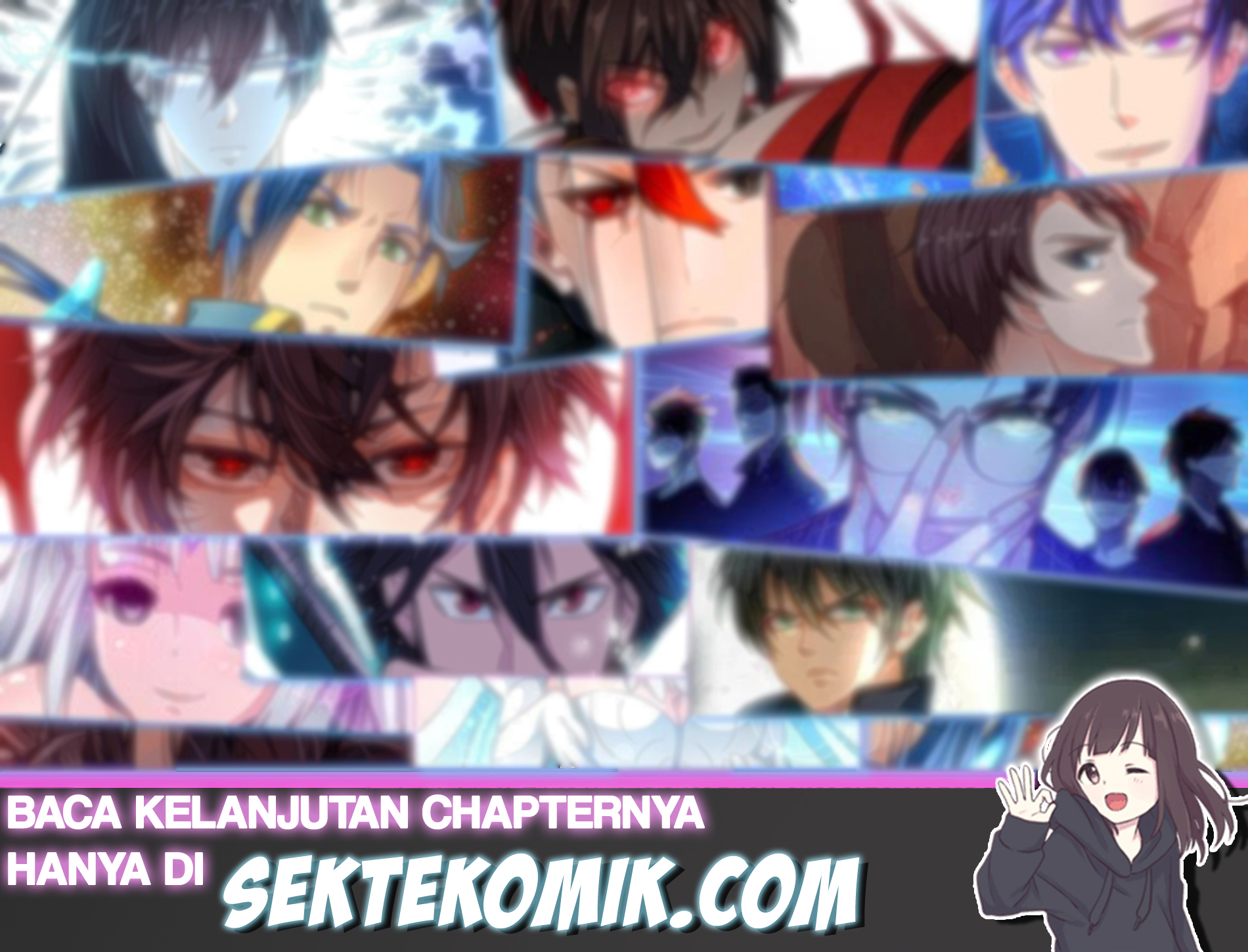 Dreamside Chapter 163 Bahasa Indonesia