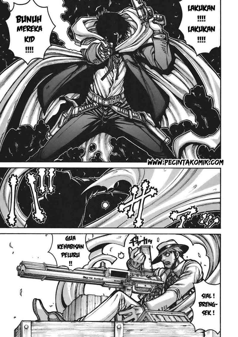 Drifters chapter 11