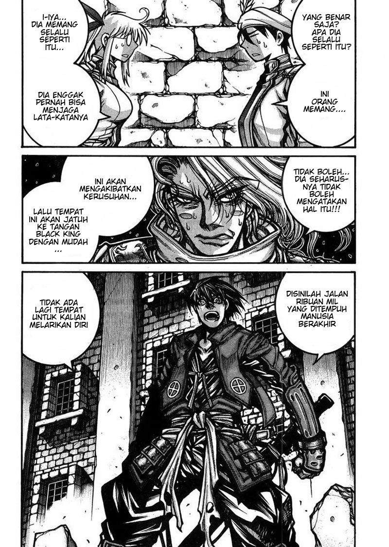 Drifters chapter 59