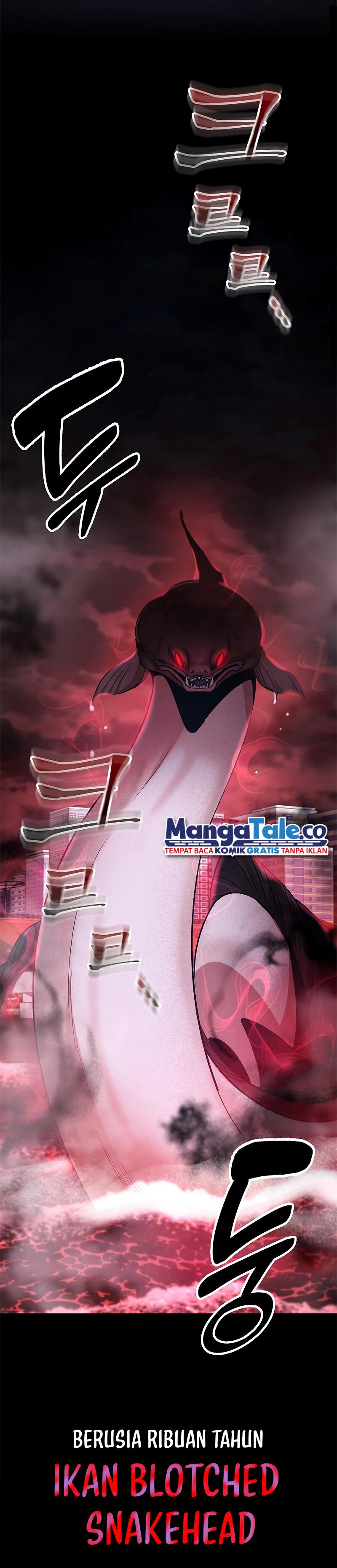 Drug Devourer Chapter 11 Bahasa Indonesia