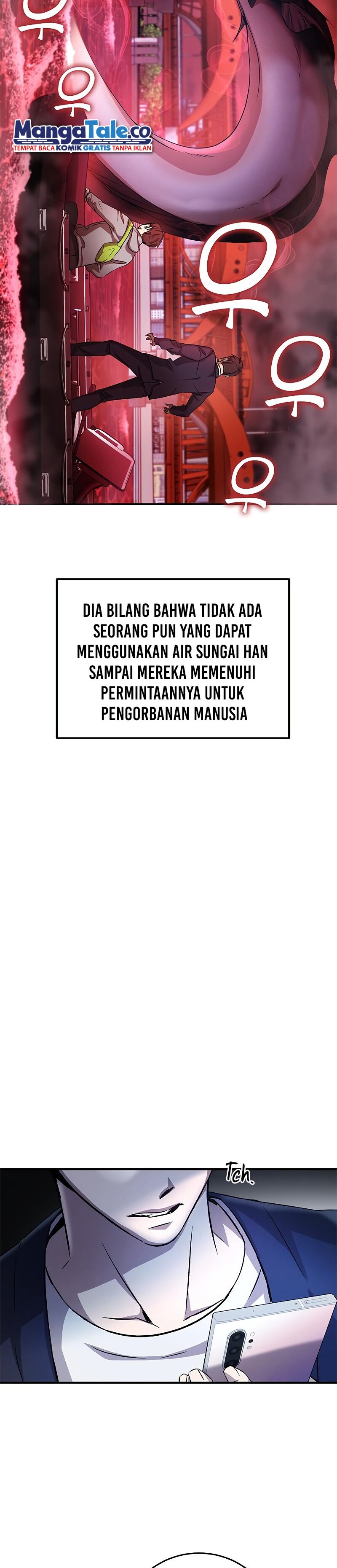 Drug Devourer Chapter 11 Bahasa Indonesia