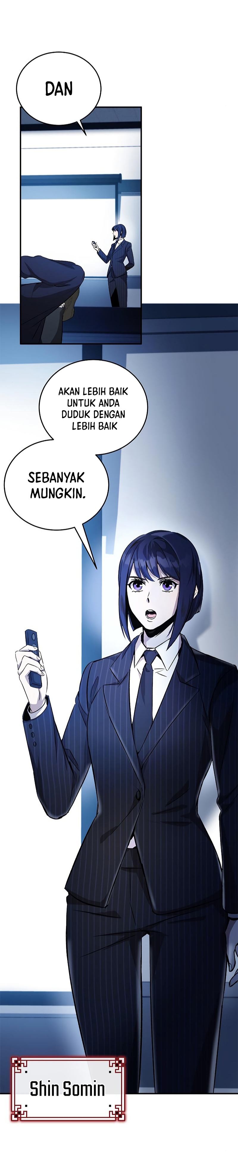 Drug Devourer Chapter 11 Bahasa Indonesia