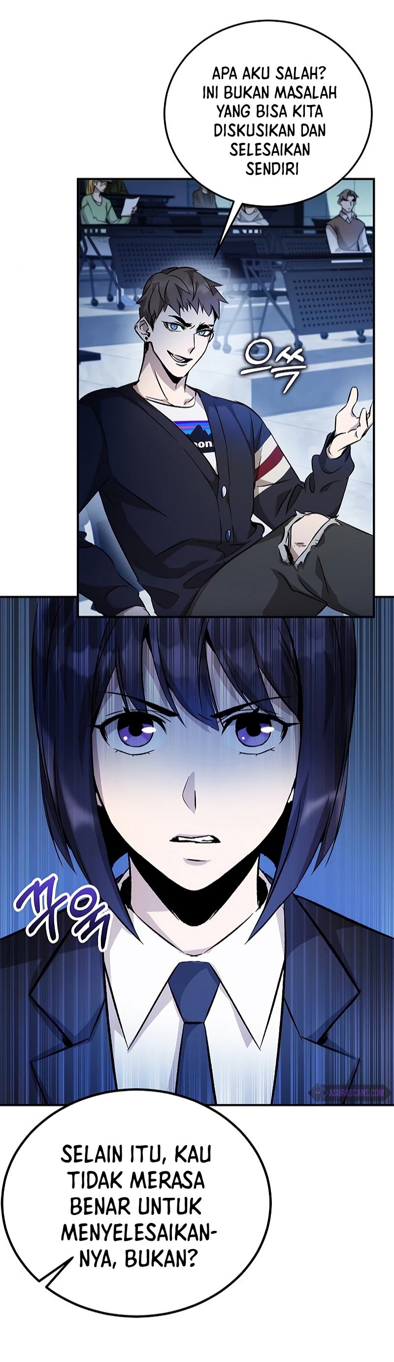 Drug Devourer Chapter 11 Bahasa Indonesia