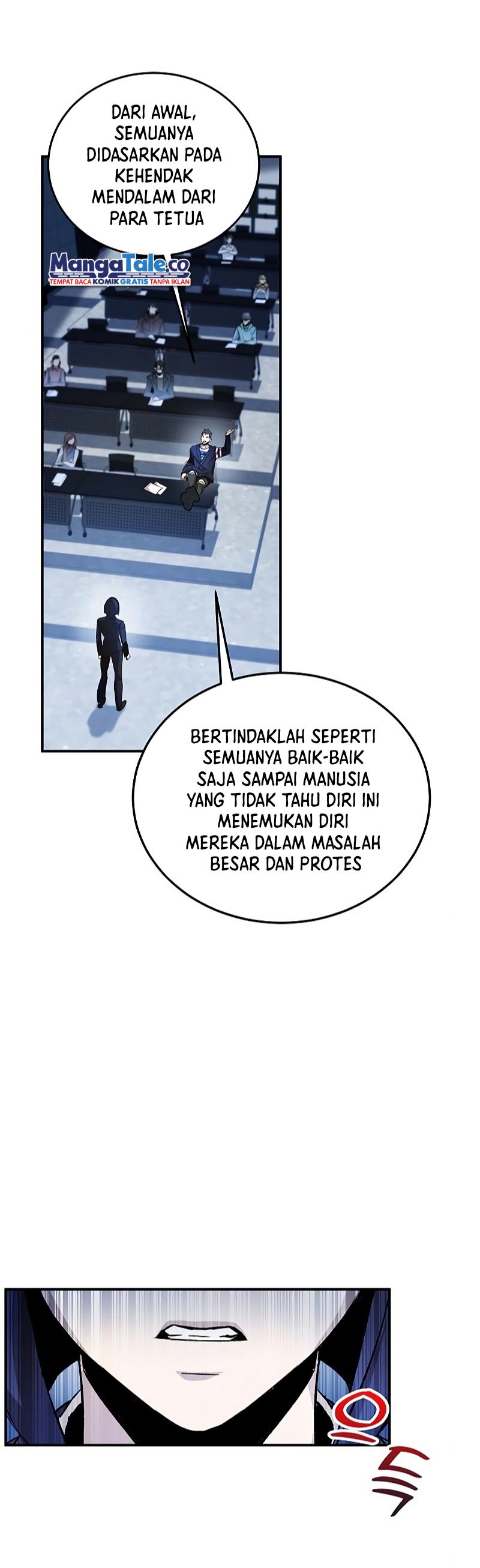 Drug Devourer Chapter 11 Bahasa Indonesia