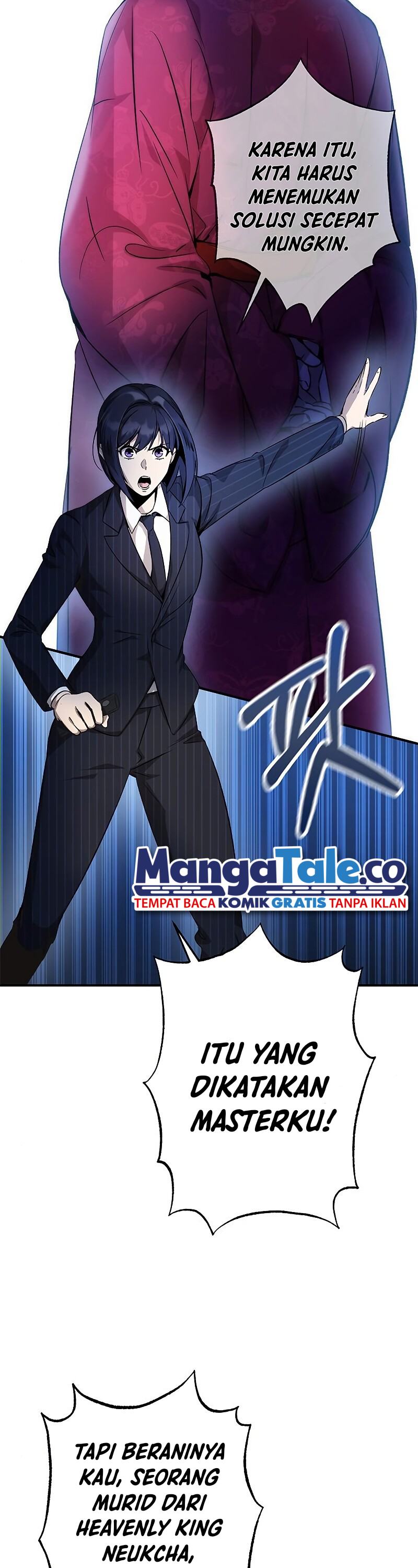 Drug Devourer Chapter 11 Bahasa Indonesia