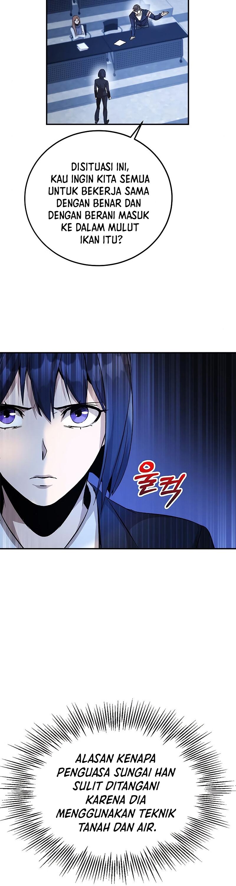 Drug Devourer Chapter 11 Bahasa Indonesia