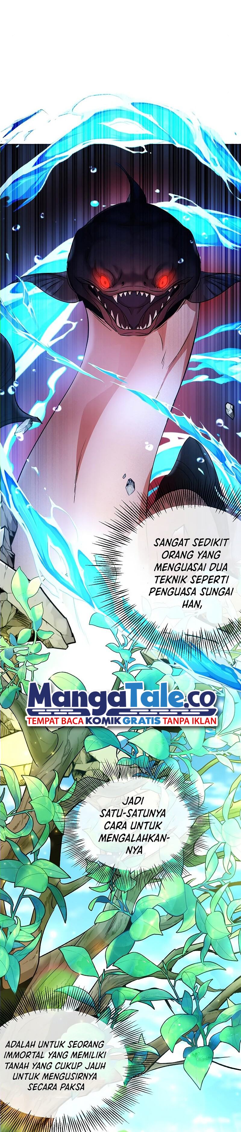 Drug Devourer Chapter 11 Bahasa Indonesia