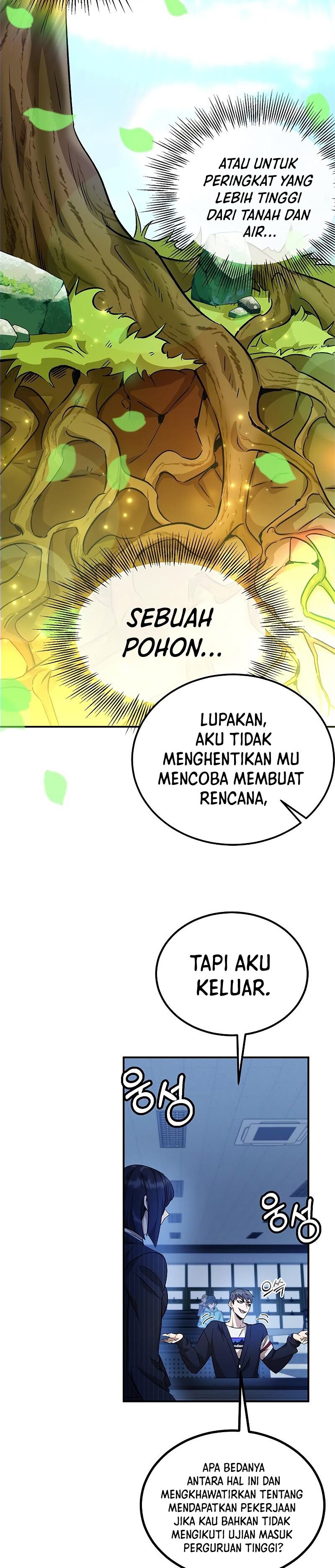 Drug Devourer Chapter 11 Bahasa Indonesia