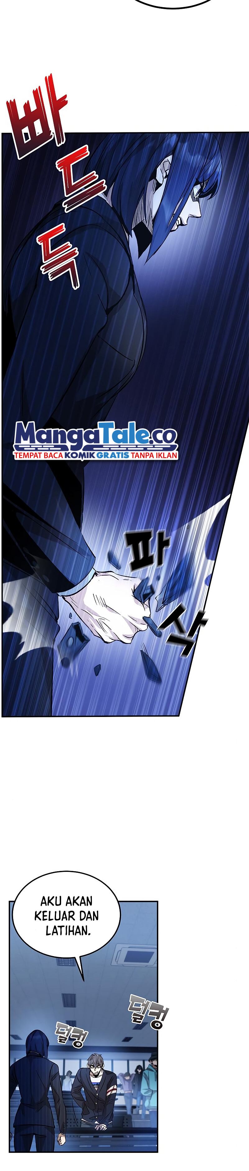 Drug Devourer Chapter 11 Bahasa Indonesia